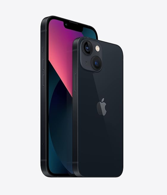 Apple iPhone 13 (128GB) - Midnight