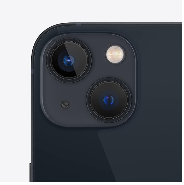 Apple iPhone 13 (128GB) - Midnight