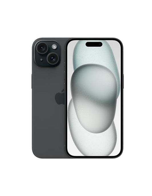 Apple iPhone 15 (128 GB) - Black