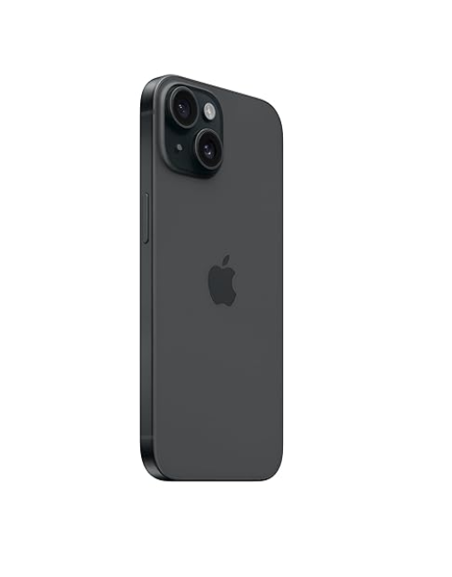 Apple iPhone 15 (128 GB) - Black